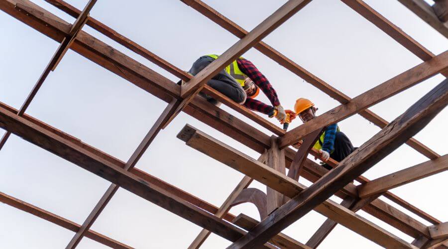 Expert new roof installation services in Concho, OK